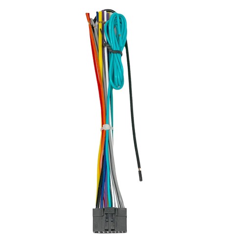 New wire harness for pioneer - wire,
