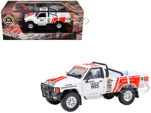 Toyota hilux pickup 603 - hilux, #603