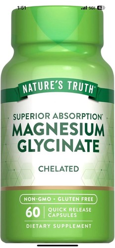 Nature truth magnesium - truth,