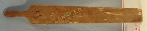 Vintage college lancer - vintage, society