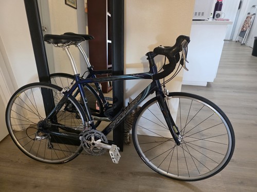 Specialized ruby carbon - ruby,