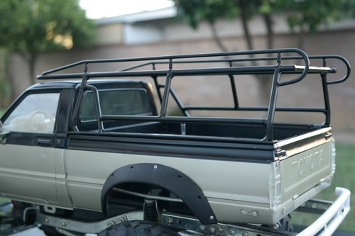 Metal tools roof rack tamiya - metal,