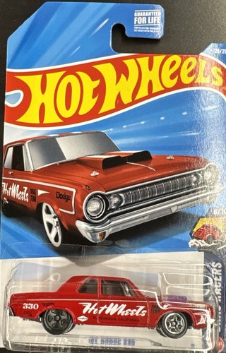 Hot wheels 2026 case - case, '64