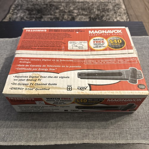 Magnavox dtv digital analog - magnavox,