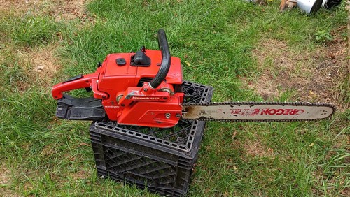 Jonsereds 49sp chainsaw with - 49sp,