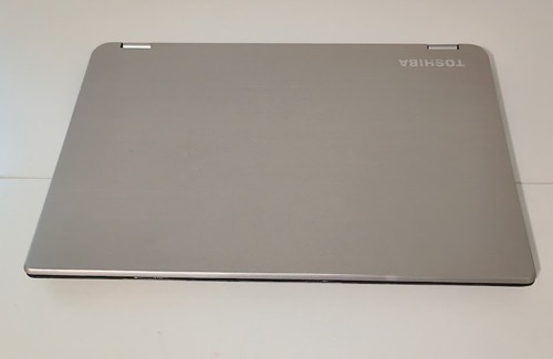 Untested toshiba satellite - toshiba,