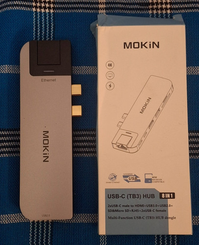 Mokin usb adapter - mokin, usb-c