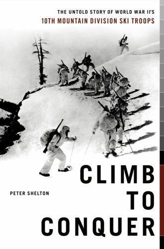 Climb conquer the - to, conquer: