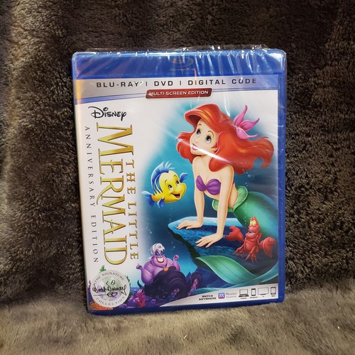 The little mermaid anniversary - mermaid,