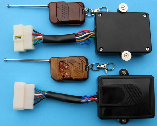 Wireless remote start - remote,