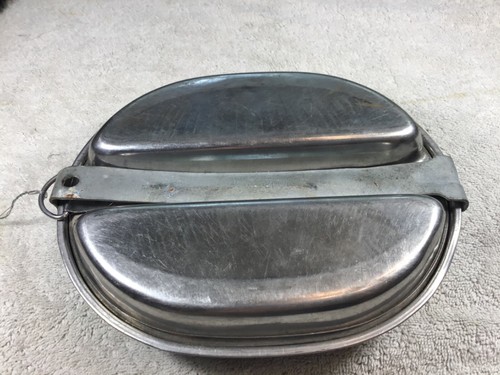 1945 army mess kit - mess,