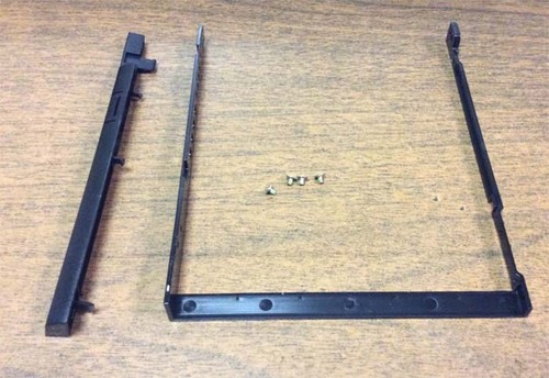 Dvd optical drive bezel - drive,