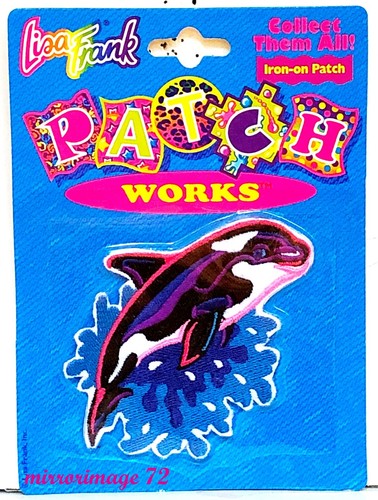 Vintage 1990 lisa frank - 1990's,