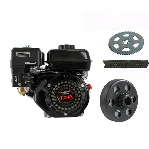 7hp kart 210cc - go,