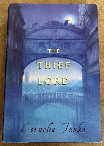The thief lord cornelia - the, by