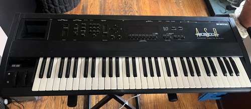 Ensoniq asr with scsi2sd - asr-10,