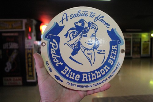 Rare pabst blue - pabst,