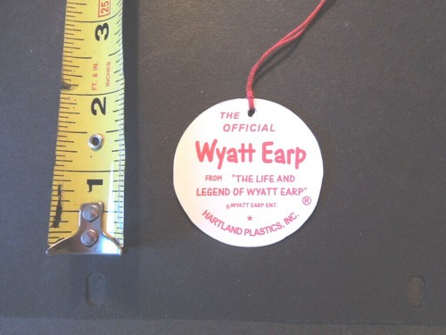 1950 wyatt earp hartland as - 1950's,