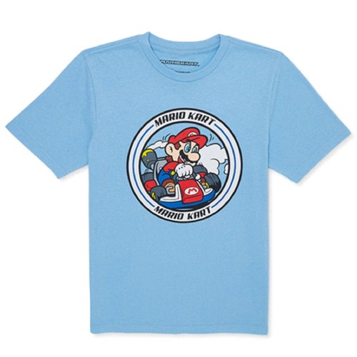 Mad engine nintendo mario - nintendo, kart