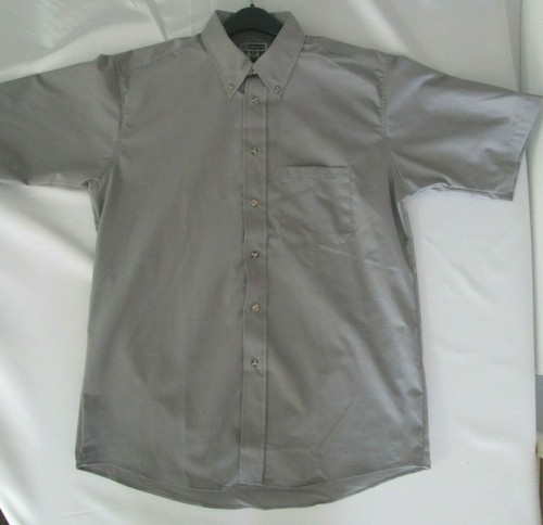 Men shirt work uniform small - men,