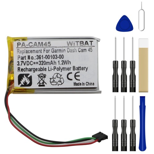 New battery for garmin - new,