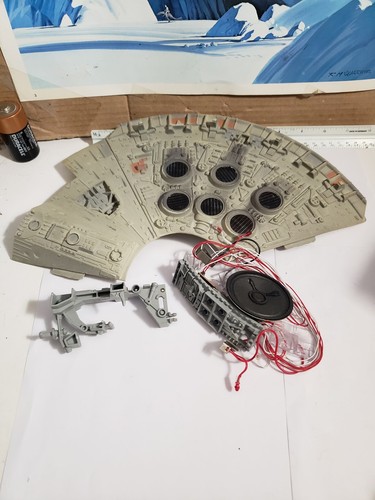 1995 millennium falcon parts - 1995,