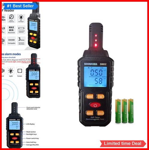 Emf meter electromagnetic - emf,