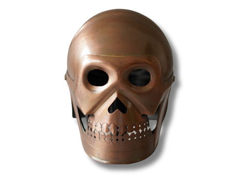 Monkey skull helmet fantasy - monkey,