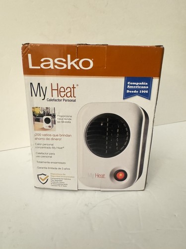 Lasko myheat personal ceramic - lasko,