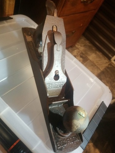 Stanley bedrock 605c - stanley,