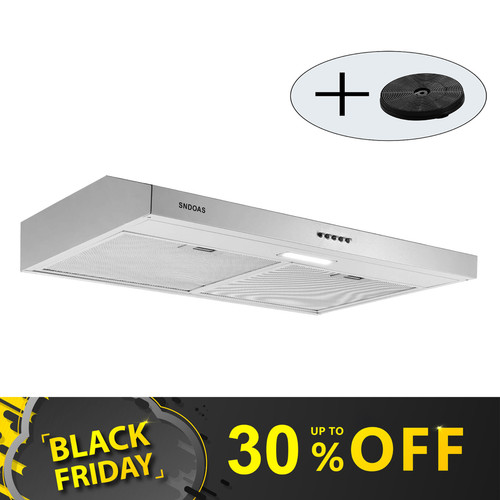 Under cabinet range hood - cabinet,
