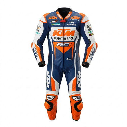 Ktm motogp style - motogp, leather