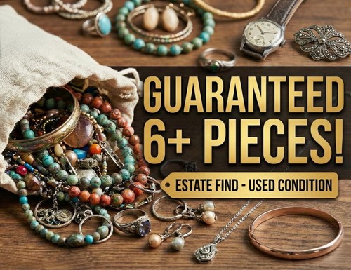 Mystery jewelry bag - jewelry,