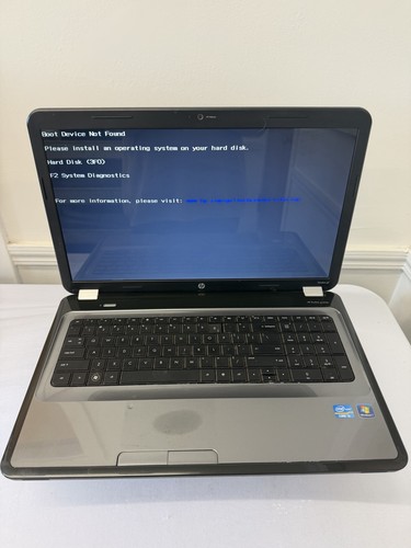 Pavillion 1260us laptop - hp,