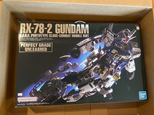 Bandai hobby perfect grade - bandai,