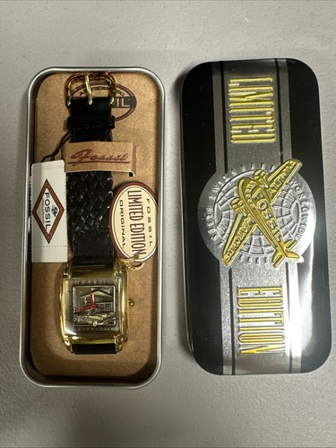 Fossil watch 1957 - fossil,