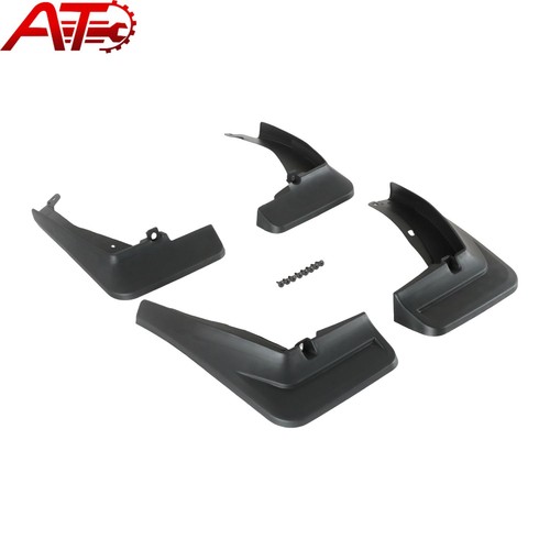 4pcs mudguard for tiguan - 4pcs,