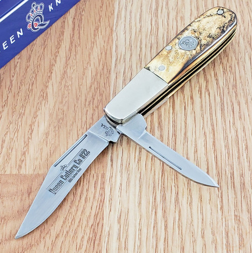 Queen barlow pocket - barlow, knife