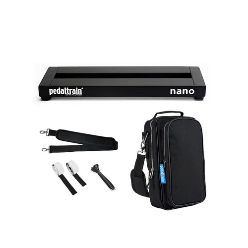 Pedaltrain ptnanosc pedalboard - pedaltrain,