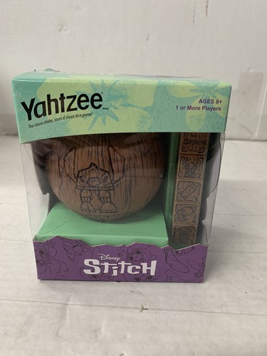 Yahtzee disney lilo - yahtzee,