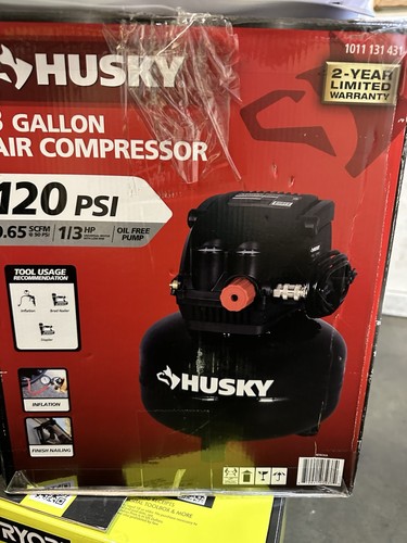 Husky gallon 120 - 120, psi