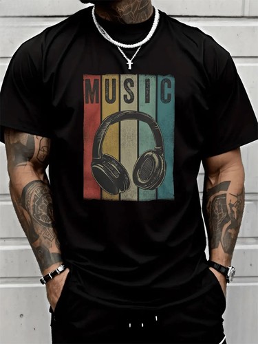 Men shirt classic - t-shirt,,