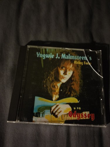 Yngwie malmsteen s - j., rising