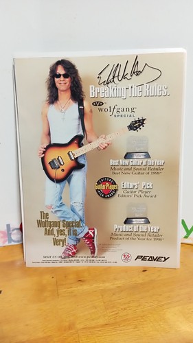 Peavey evh wolfgang special - evh,