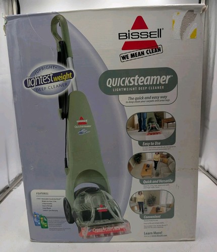Bissell 1770 quicksteamer - bissell,