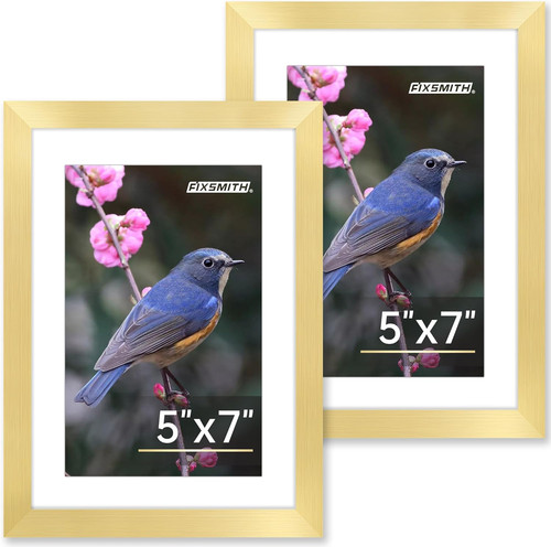 5x7 picture frame - frame, set