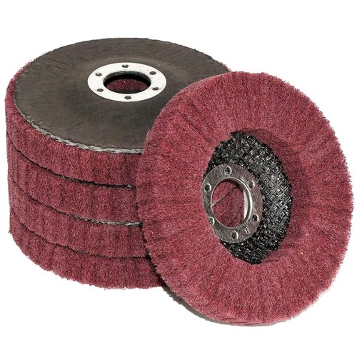 5pcs metal abrasive polishing - metal,