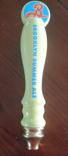 Brooklyn summer ale tap - summer,