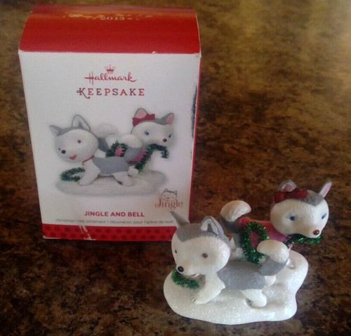 2013 hallmark keepsake jingle - hallmark,