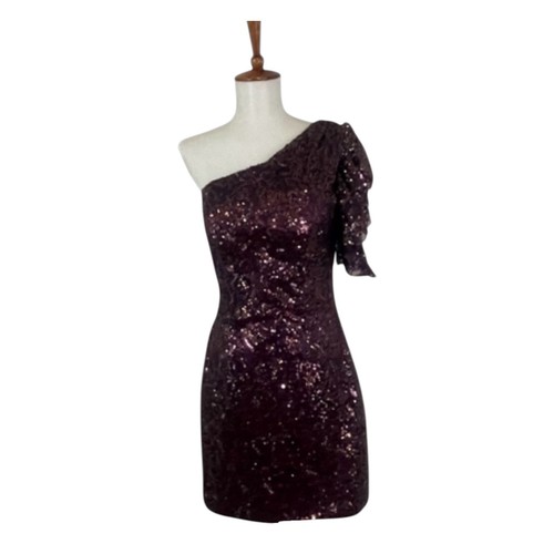 Mori lee sequin - lee, dress